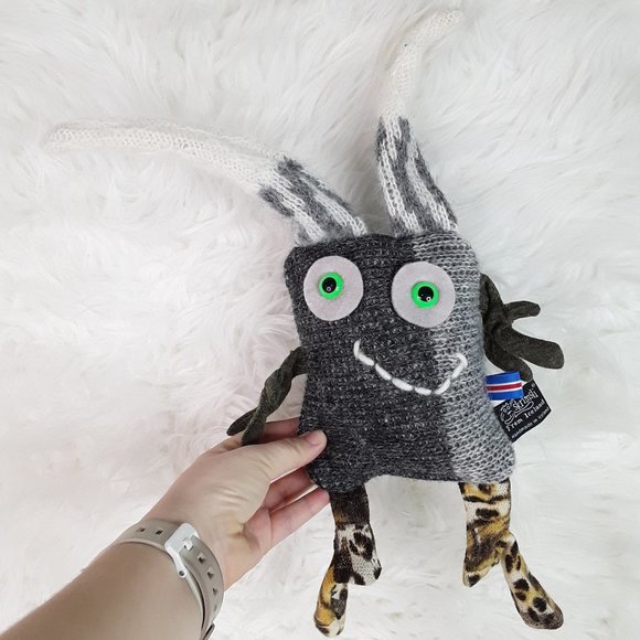 skrimsli Other - Skrimsli  The little Icelandic wool monsters PLUSH